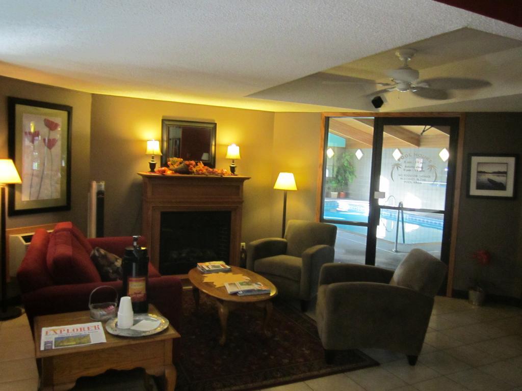 Sauk River Inn & Suites, A Travelodge By Wyndham Sauk Centre Luaran gambar