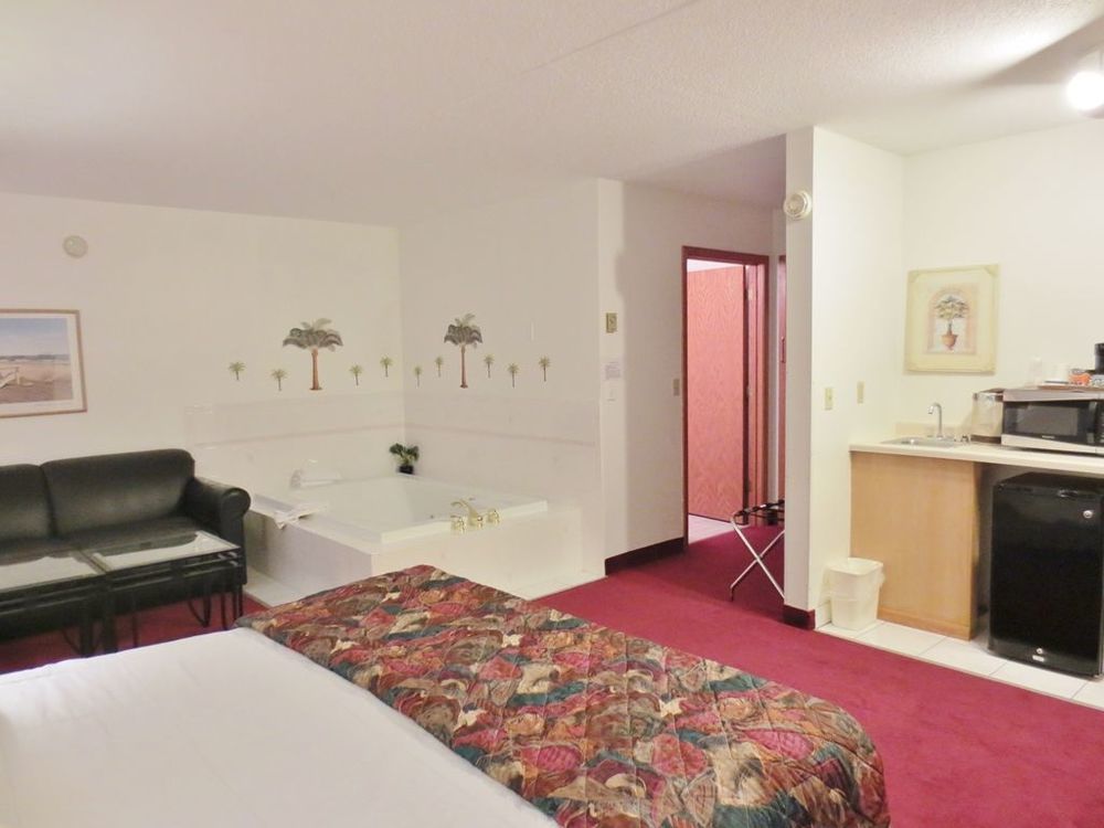 Sauk River Inn & Suites, A Travelodge By Wyndham Sauk Centre Bilik gambar