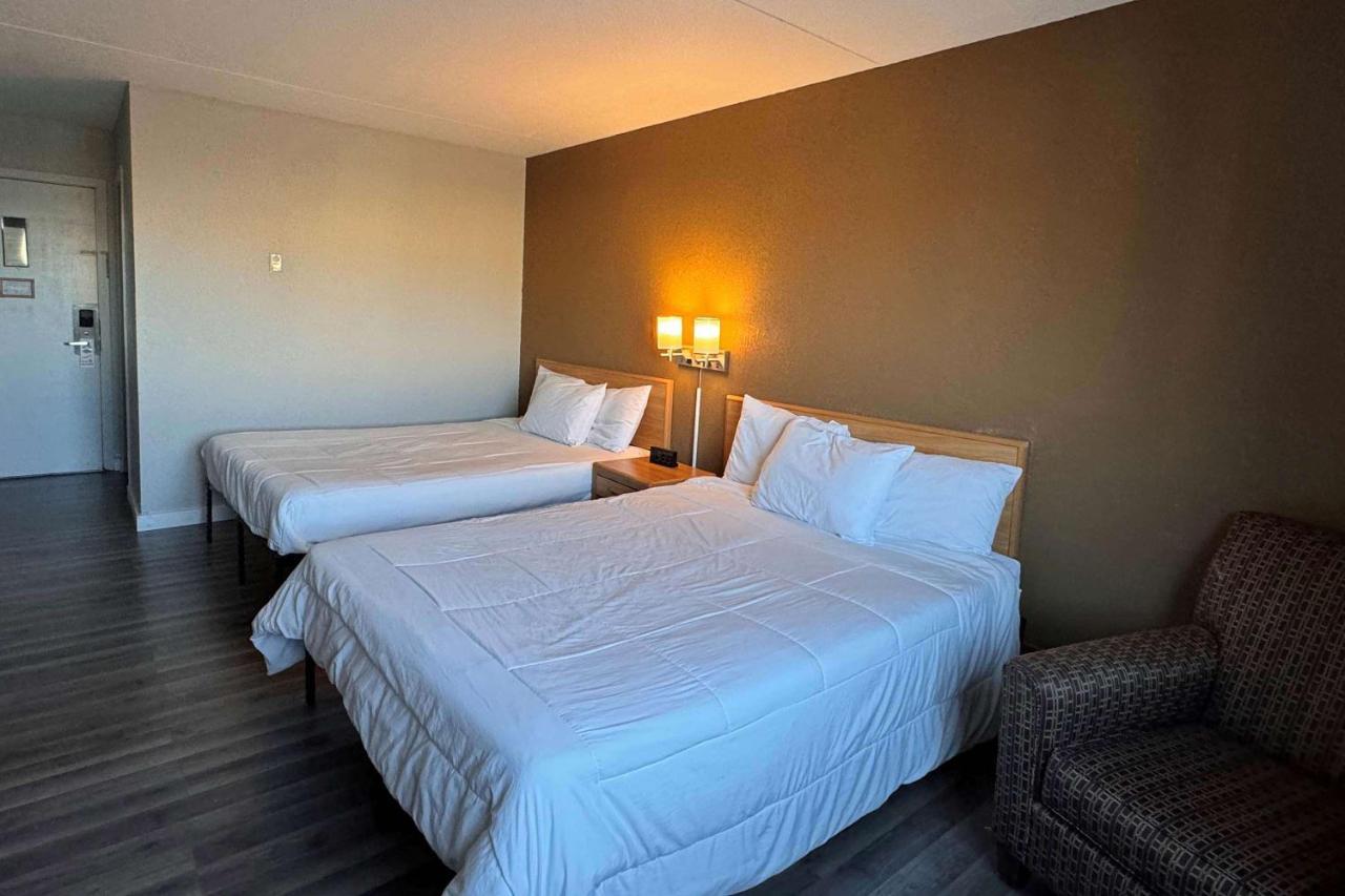 Sauk River Inn & Suites, A Travelodge By Wyndham Sauk Centre Luaran gambar