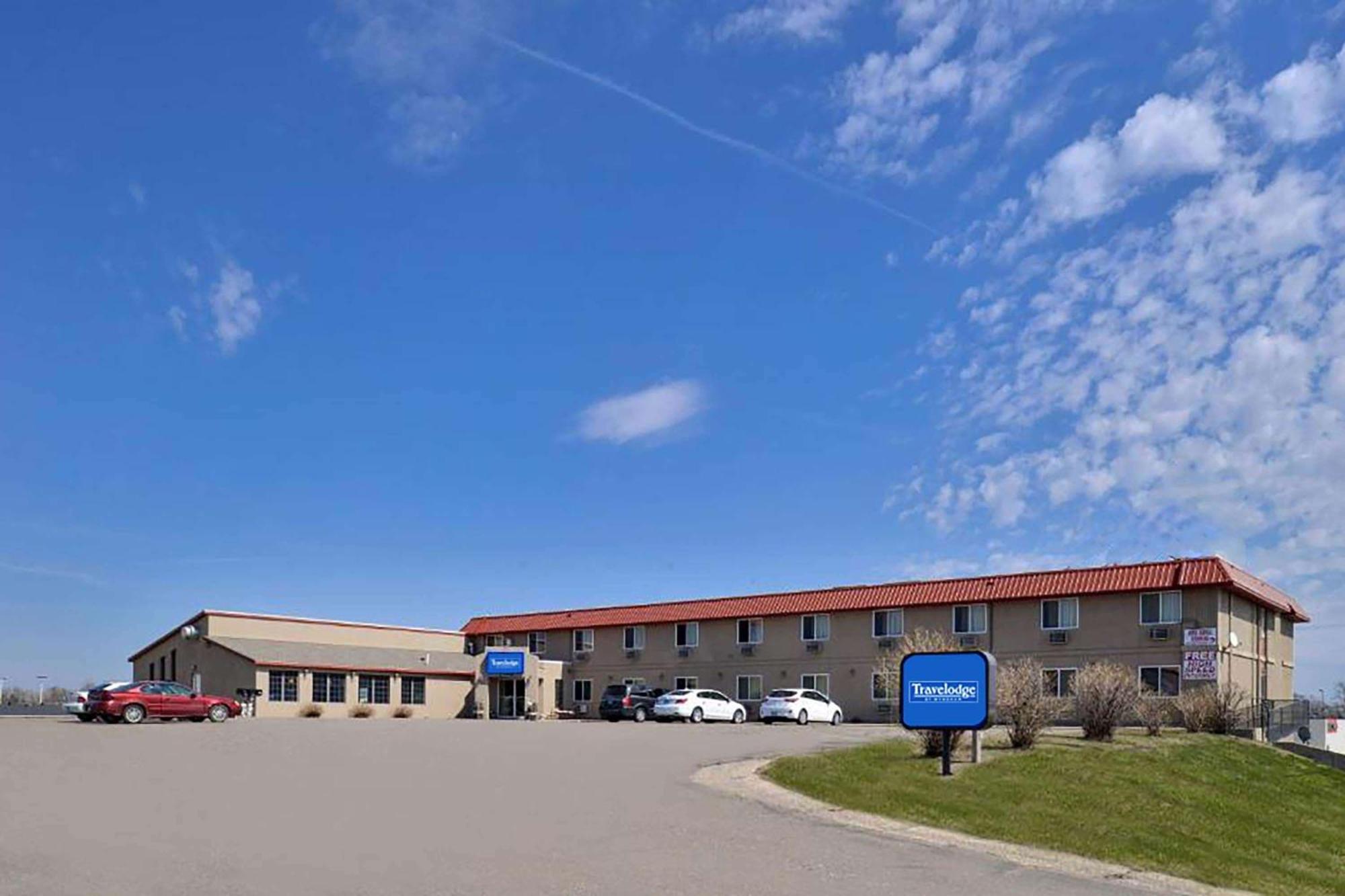 Sauk River Inn & Suites, A Travelodge By Wyndham Sauk Centre Luaran gambar