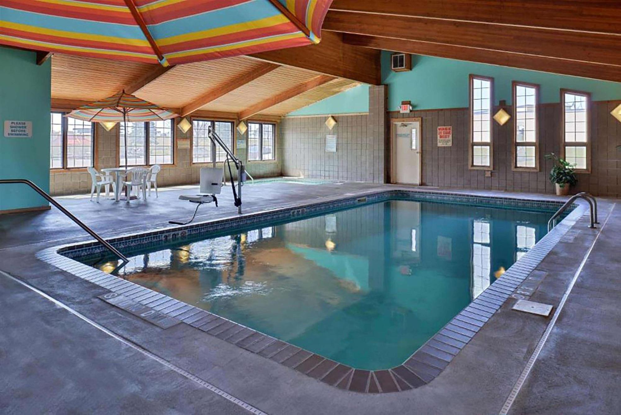 Sauk River Inn & Suites, A Travelodge By Wyndham Sauk Centre Luaran gambar