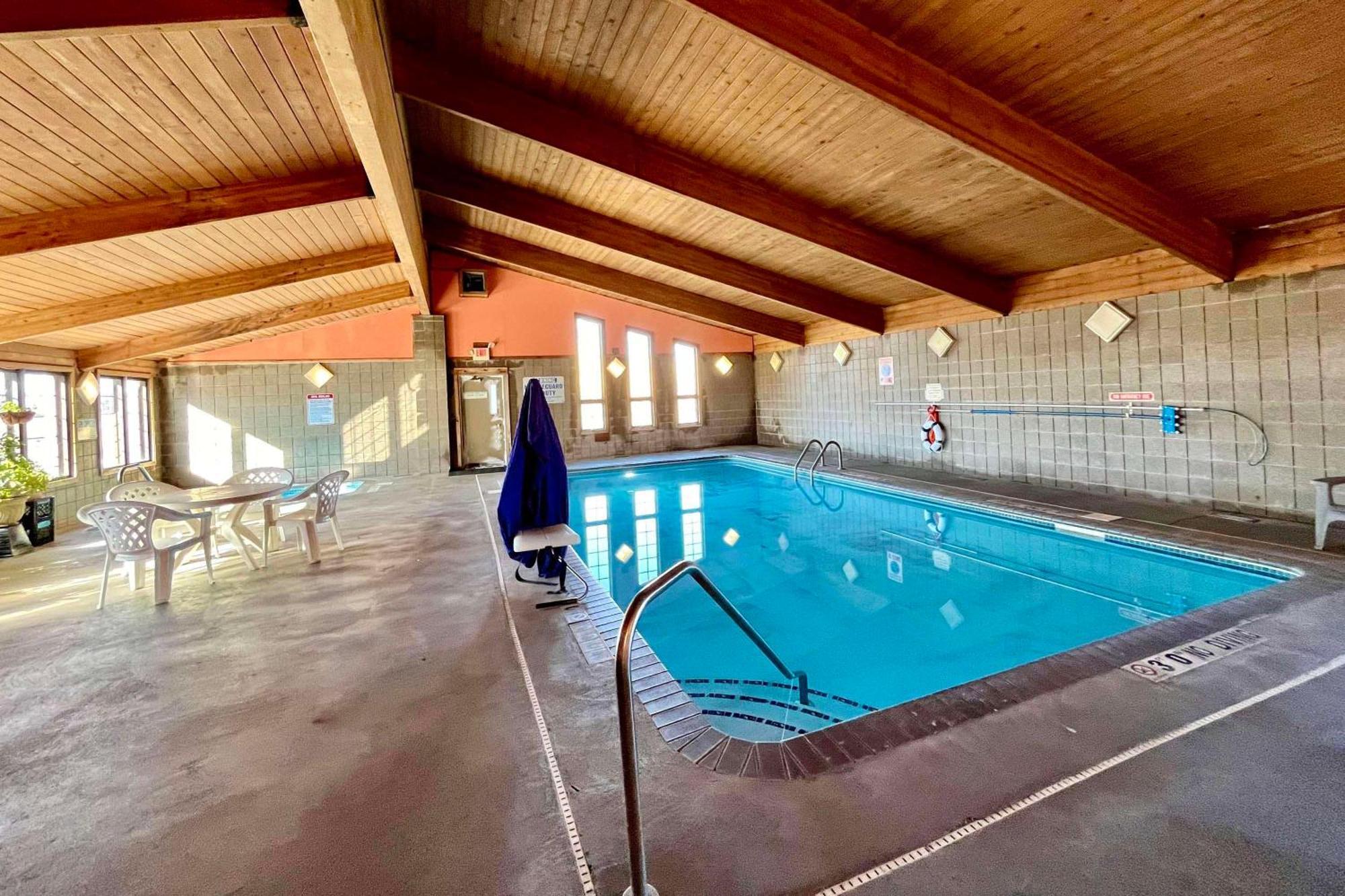 Sauk River Inn & Suites, A Travelodge By Wyndham Sauk Centre Luaran gambar