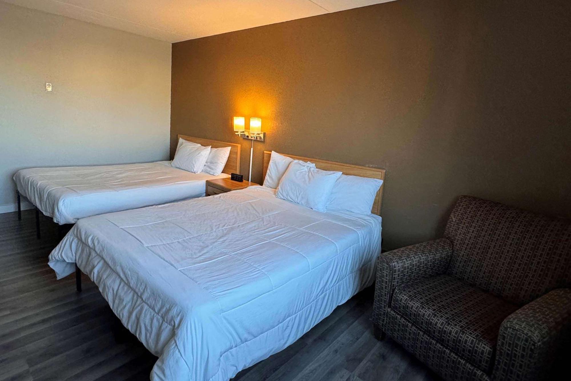 Sauk River Inn & Suites, A Travelodge By Wyndham Sauk Centre Luaran gambar