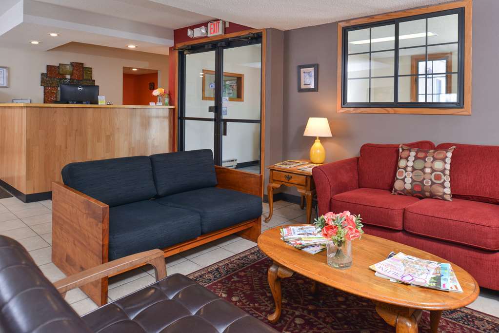 Sauk River Inn & Suites, A Travelodge By Wyndham Sauk Centre Dalaman gambar