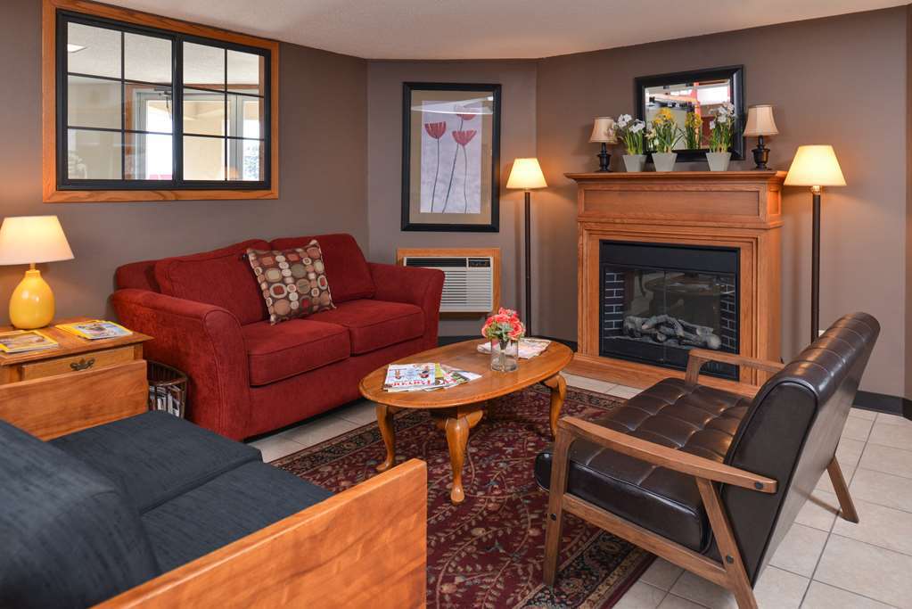 Sauk River Inn & Suites, A Travelodge By Wyndham Sauk Centre Dalaman gambar