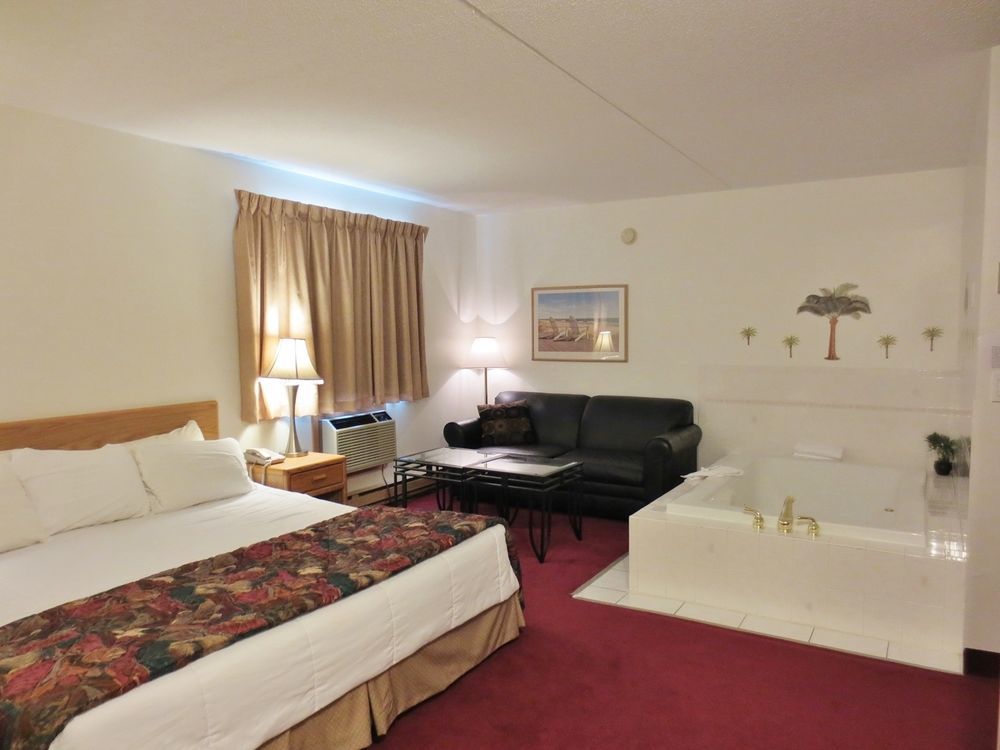 Sauk River Inn & Suites, A Travelodge By Wyndham Sauk Centre Luaran gambar
