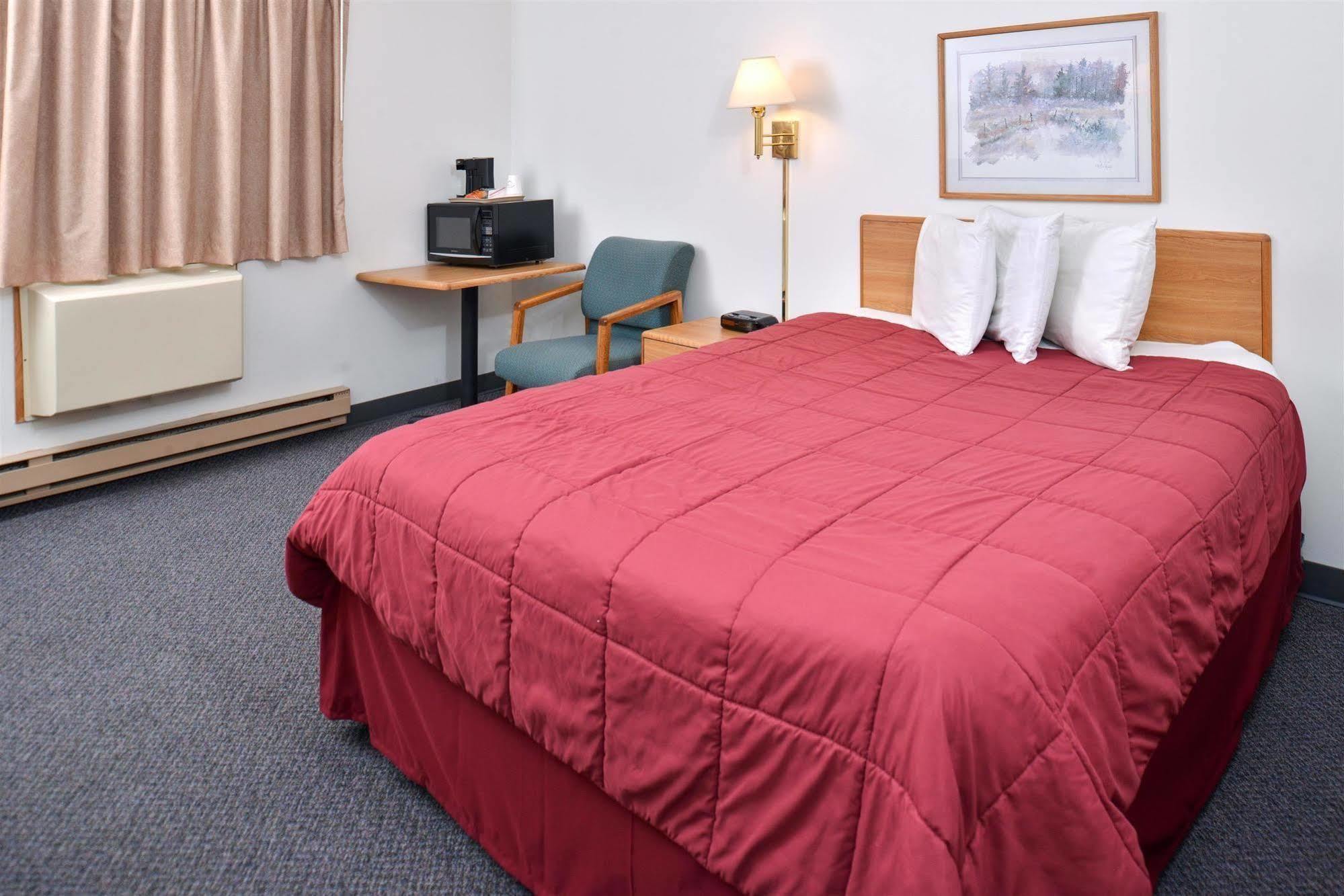 Sauk River Inn & Suites, A Travelodge By Wyndham Sauk Centre Luaran gambar