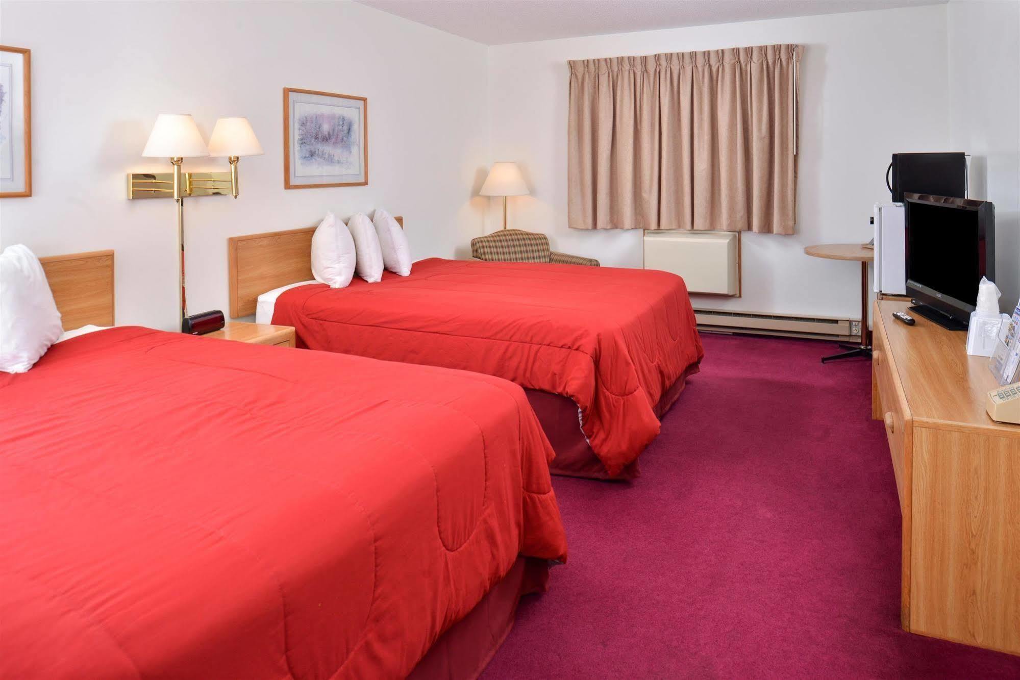 Sauk River Inn & Suites, A Travelodge By Wyndham Sauk Centre Luaran gambar