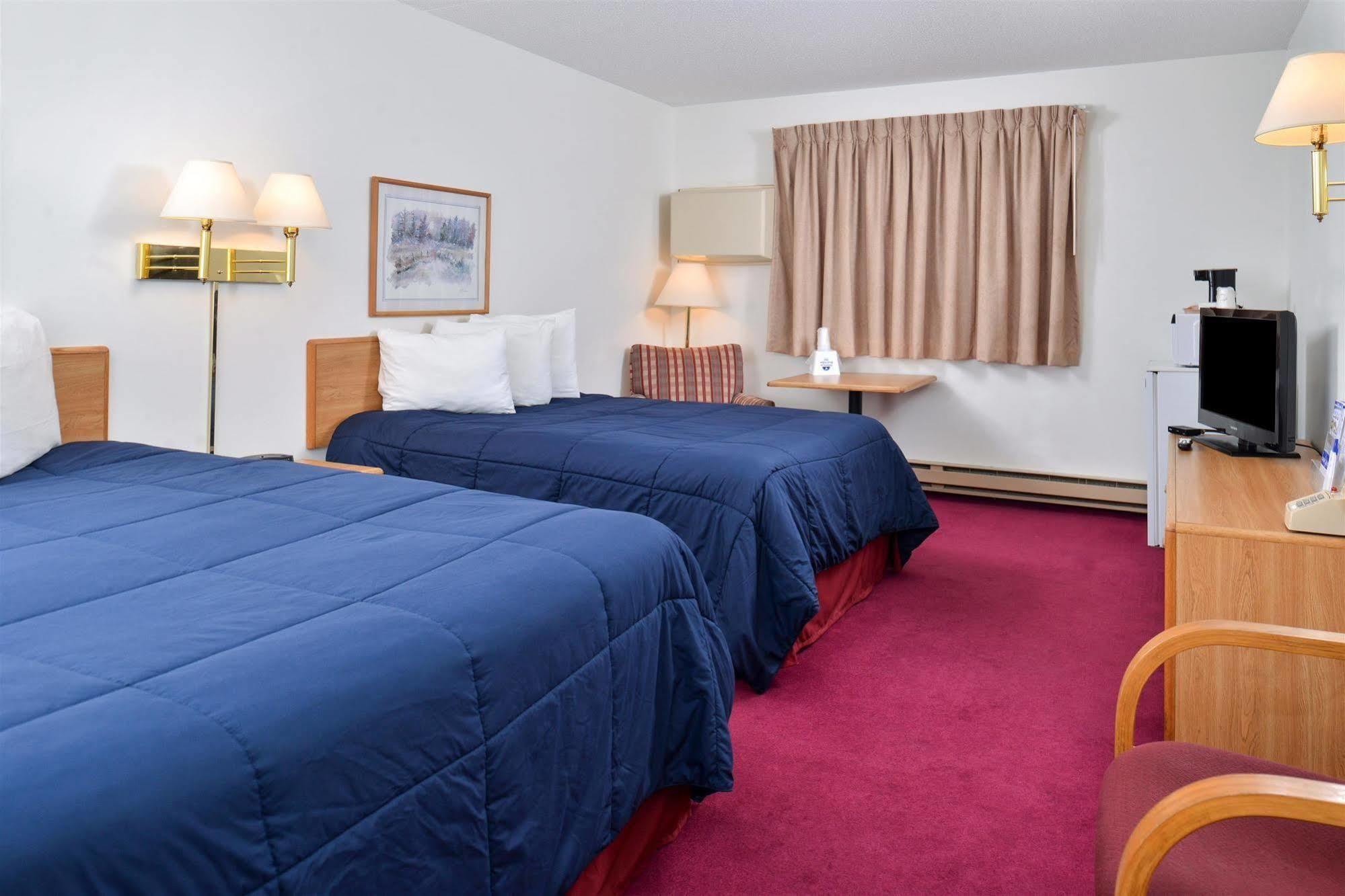 Sauk River Inn & Suites, A Travelodge By Wyndham Sauk Centre Luaran gambar
