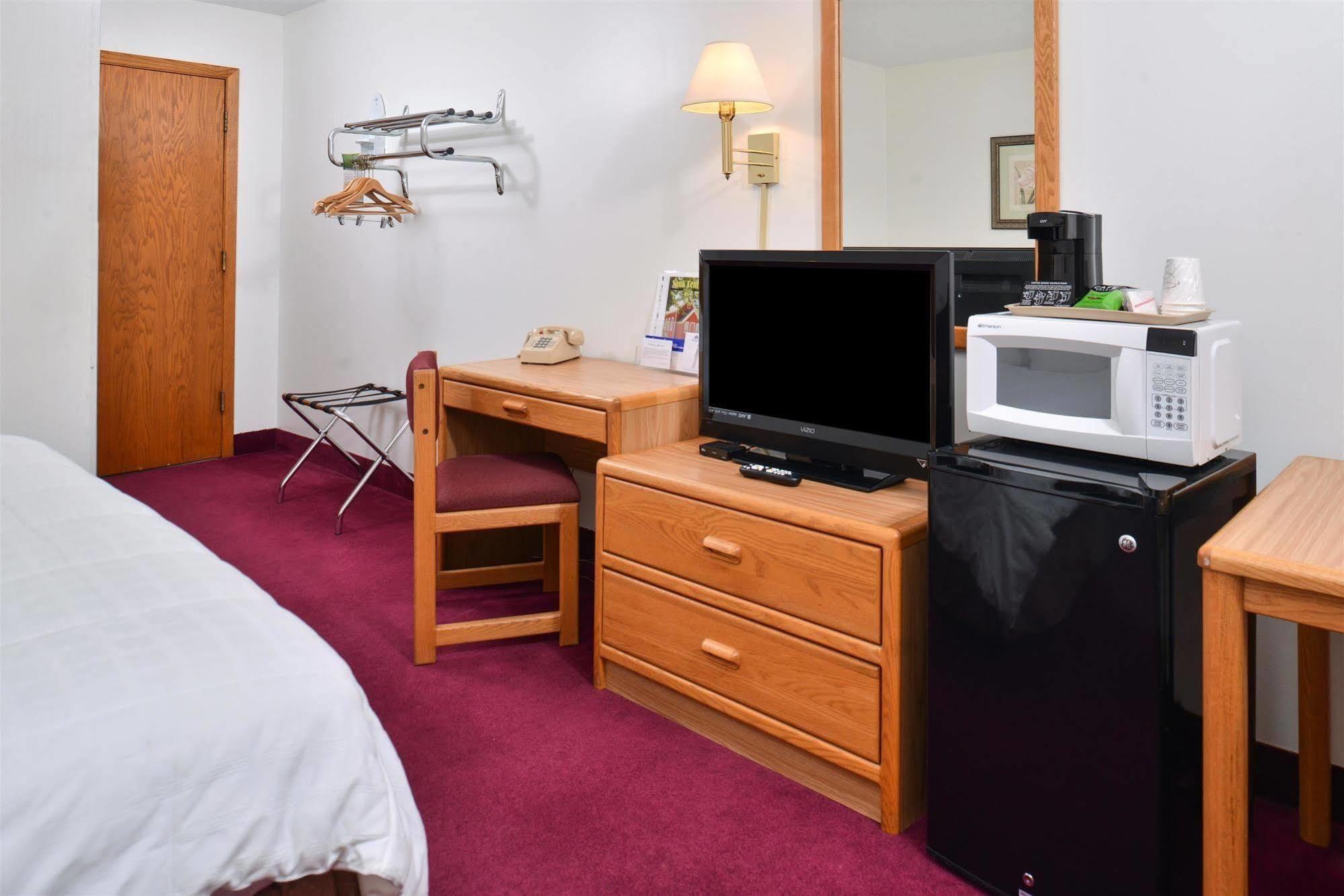 Sauk River Inn & Suites, A Travelodge By Wyndham Sauk Centre Luaran gambar