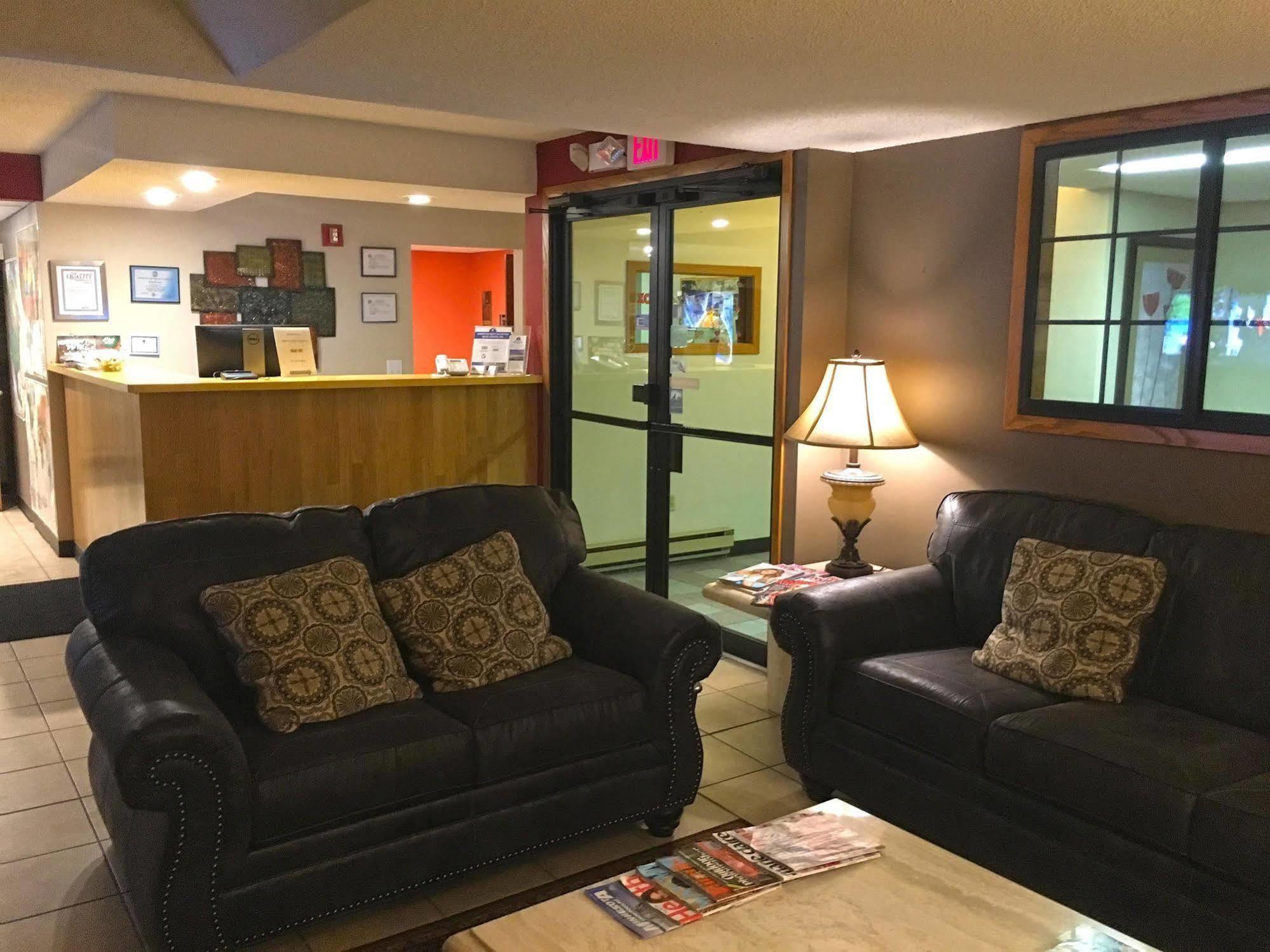 Sauk River Inn & Suites, A Travelodge By Wyndham Sauk Centre Luaran gambar