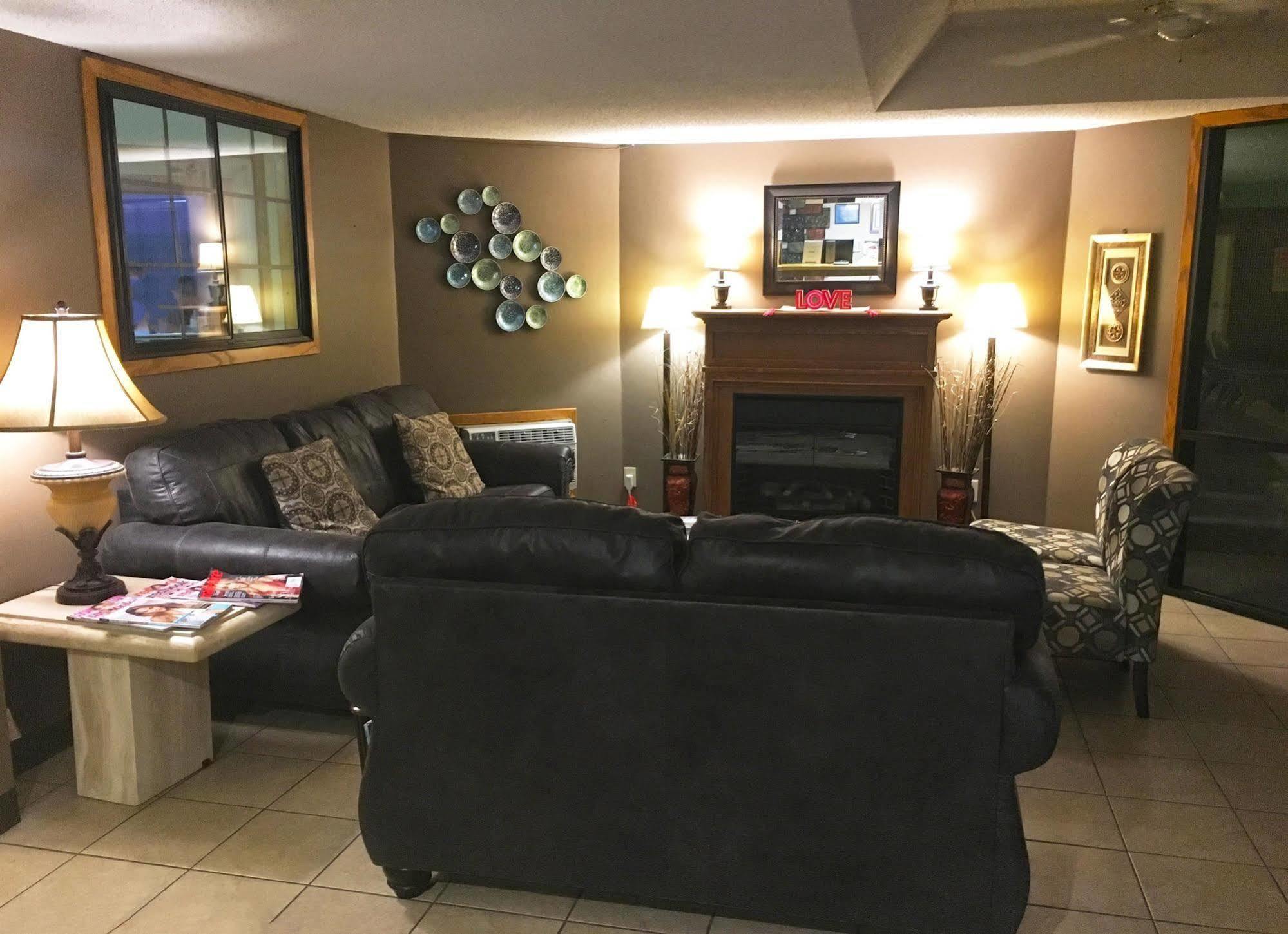 Sauk River Inn & Suites, A Travelodge By Wyndham Sauk Centre Luaran gambar