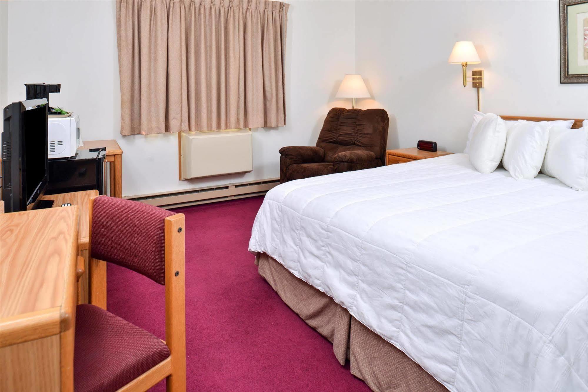 Sauk River Inn & Suites, A Travelodge By Wyndham Sauk Centre Luaran gambar