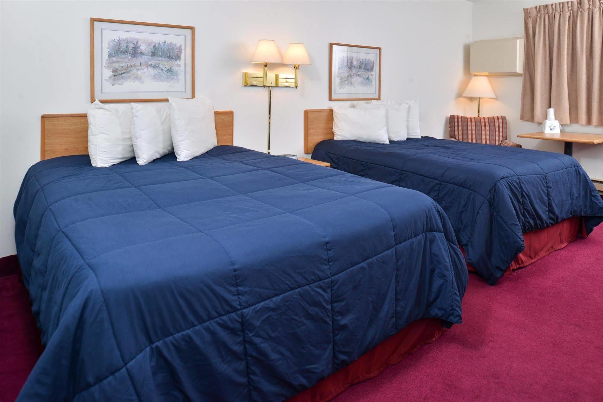 Sauk River Inn & Suites, A Travelodge By Wyndham Sauk Centre Luaran gambar