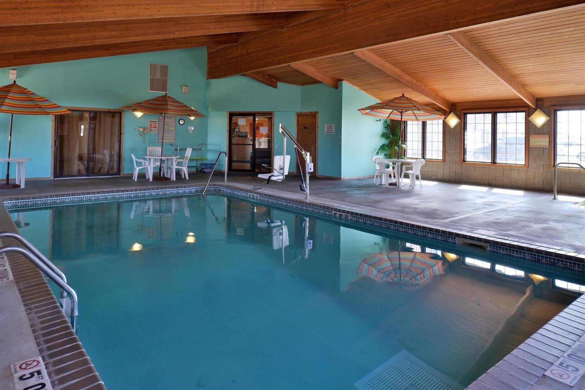 Sauk River Inn & Suites, A Travelodge By Wyndham Sauk Centre Luaran gambar