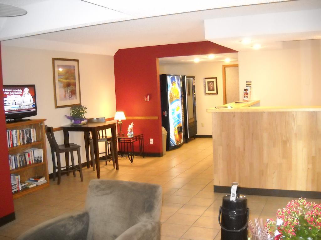 Sauk River Inn & Suites, A Travelodge By Wyndham Sauk Centre Luaran gambar